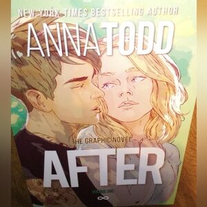 AFTER Graphic Novel Vol 1 Anna Todd May 2022 Trade Paperback First/First